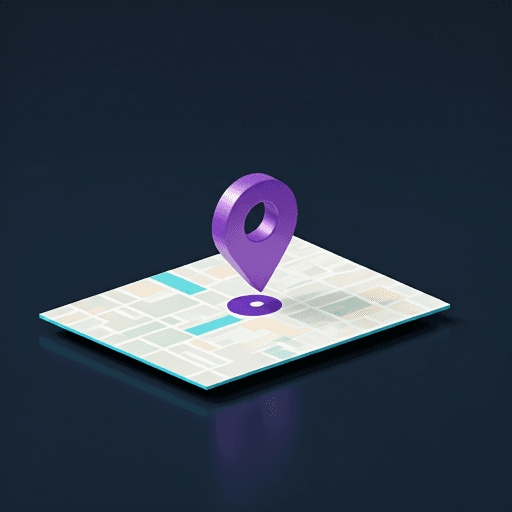 Map view of Montreal office location